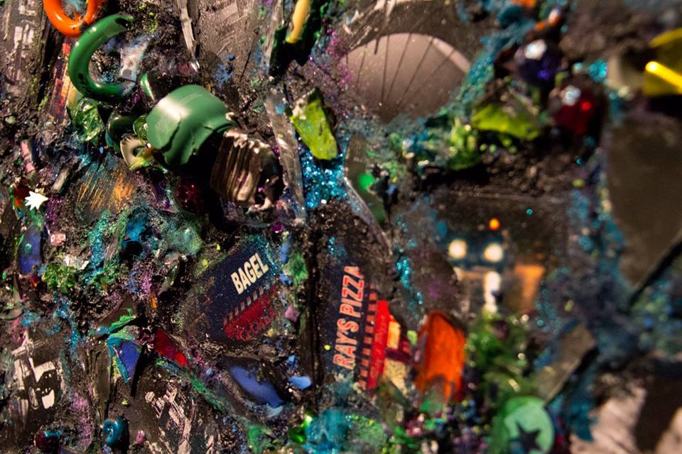 Trash ARTist Challenge Exhibition Muzeo Museum and Cultural Center