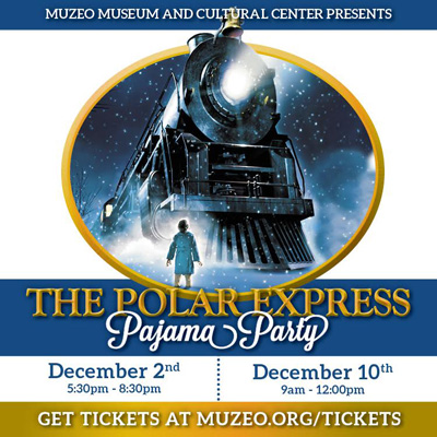 “Polar Express” Pajama Parties scheduled for December 2 and 10 – Muzeo ...