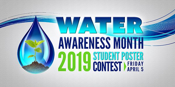 WATER AWARENESS MONTH 2019 Student Poster Contest – Muzeo Museum and ...