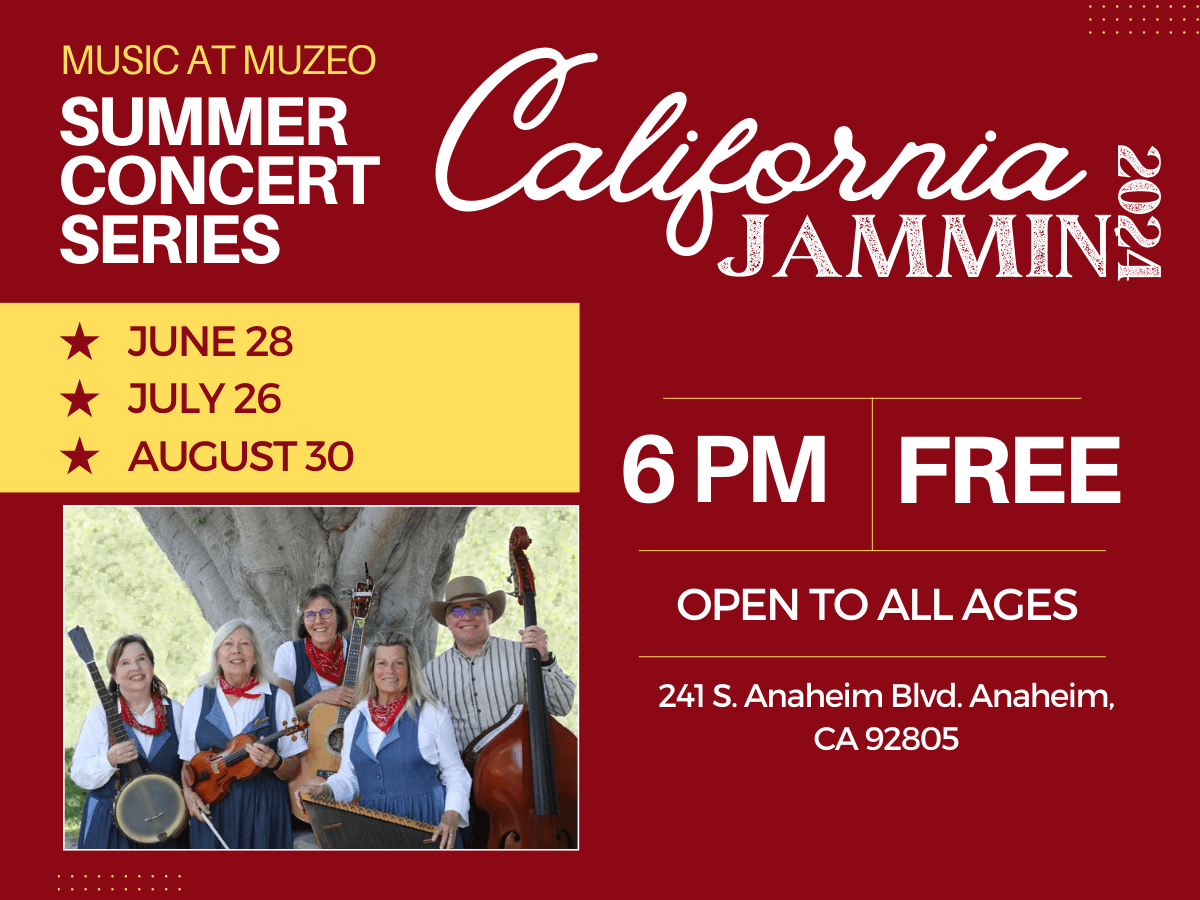 Summer Concert Series Muzeo Museum And Cultural Center summer-concert-series-muzeo-museum-and-cultural-center